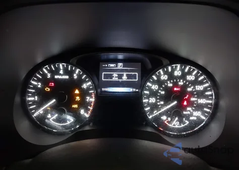 2016 Nissan Pathfinder S from USA, damaged, VIN 5N1AR2MM6GC625266